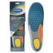Dr. Scholl's Heavy Duty Support Pain Relief Orthotics Designed for Men over 200lbs with Technology to Distribute Weight and Absorb Shock with Every Step (for Men's 8-14)