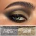 2 PCs Cream Eyeshadow Stick Set - Bright & Long-Lasting Waterproof Matte & Shimmering Eye Makeup - Polar Dust Storm (2324) - Buy Online on GoSupps.com