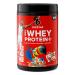Six Star Whey Protein Powder Plus | Muscle Building & Recovery Plus Immune Support | Muscle Builder for Men & Women | Kellogg’s Froot Loops Flavor | 1.8lb Kelloggs Froot Loops