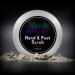 Naturally Wicked Volcanic Hand & Foot Scrub 150ml - Exfoliating Treatment for Smooth Skin - Buy Online on GoSupps.com