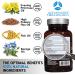EFA Complete High Potency Omega 3 6 9 Flax, Fish, Borage & Evening Primrose Oil 800mg - 90ct | 3rd Party Tested, High GLA & 369 Omegas - Buy Online on GoSupps.com