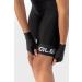 Al Cycling Women's PRR Strada Bib Shorts 3XL - Black/White | Premium Comfort & Performance for International Delivery - Buy Online on GoSupps.com