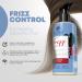 All Natural Anti-Frizz Shampoo for Men & Women | Paraben & Sulfate-Free | Control Frizz with Cupuacu & Pracaxi - 6.8oz - Buy Online on GoSupps.com