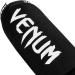Venum Kontact Shin Guards (Without Foot) - Black/White | One Size | International Shipping Available - Buy Online on GoSupps.com