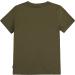 Levi's Kids LVB Short Sleeve Batwing Tee - Baby Boys 18 Months - Dark Olive - Buy Online on GoSupps.com