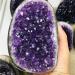 Natural Crystal Rough Natural Uruguay Dream Amethyst Quartz Crystal Cluster Specimen 1pc (Color : 800-900g)