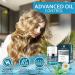 Biotin Dry Shampoo Volumizing Powder - For Women and Men - Non Aerosol Unscented Waterless Solution - Mini Travel Size - Balance Clean Blonde Brown Black Oily and Dark Hair - Fragrance Free - Buy Online on GoSupps.com