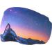 Ski Snowboard Goggle Cover Sleeve - Lens Scratch Dust Protection for Travel & Storage | Apres Matterhorn Goggle Sleeve - Buy Online on GoSupps.com