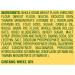 belVita Blueberry Breakfast Biscuit Bites - 6 Boxes (5 Packs Each) | Healthy Snack - Buy Online on GoSupps.com