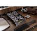 Shop BarberMate Pink Blade Rack - Essential Organizer for Barbers & Stylists | International Shipping Available - Buy Online on GoSupps.com