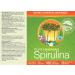 Pure Hawaiian Spirulina - 1000 mg Tablets 180 Count - Vegan Hawaiian Grown Superfood 180 count (Pack of 1) - Buy Online on GoSupps.com