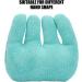 Buy Grip Hand Splint for Finger Contractures | Finger Separator & Cushion | Ideal for Patients - International Shipping Available - Buy Online on GoSupps.com