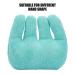 Finger Contracture Cushion - Cone with Finger Separator for Comfortable Palm Grips | Ideal Hand Aid for Patients - Buy Online on GoSupps.com
