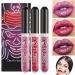 Vigcebit Women s Luminous Water-Based Lip Gloss | 8-Hour Long-Lasting Makeup for Girls - International Shipping Available - Buy Online on GoSupps.com
