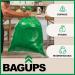 13 Gallon Tall Kitchen Bags Biodegradable Trash Bags 24"x32"x.95 mil thick ASTM D6954-18 2 Bag Dispensers 30 Bags - Buy Online on GoSupps.com