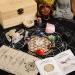 Qallicon Premium Healing Crystals Set for Chakra Healing  Spiritual Guidance  Divination Include Chakra Crystals and Stones  Oracle Cards  Altar Cloth  Crystal Grid and User Guide - Wooden Gift Box 28 Piece Set - Buy Online on GoSupps.com