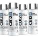  CB12 CB12 WHITE MOUTHWASH 250ML (Pack of 4) - Buy Online on GoSupps.com