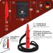 Weidebach 2x Dog Whistle - Loud Standardized Frequency for Training | Includes E-Book & Treat Bag | Red (2 Pieces) - Buy Online on GoSupps.com