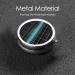 Dimensional Line Spaceround Pill Box | 3 Compartment Travel Organizer | Portable Pill Box for International Travel - Buy Online on GoSupps.com