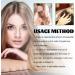 Castor Oil for Hair - Castor Oil Cold Pressed | Natural Hair Growth Oil with Castor | Strengthening Nourishing Hair Regrowth Oil | Hair Thickening Oil 30ml Promotes Longer Thicker Hair - Buy Online on GoSupps.com