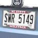 NCAA NC State Wolfpack Chrome Metal License Plate Frame by FANMATS | Officially Licensed College Merchandise - Buy Online on GoSupps.com