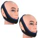 Anti Snore Chin Strap Stop Snoring Chin Strap Snoring Chin Strap Snoring Solution Snoring Solution Devices Stop Snoring Upgraded 2 Pack Version