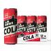 Lo Bros Kombucha Cola - Low Sugar 12x 250ml Vegan Gluten Free Low Sugar Live Cultures