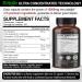 Premium Citrus Bergamot 15500mg Organic Cholesterol Supplement with Niacin & Antioxidants - Heart Health Support | 90-Day Supply - Buy Online on GoSupps.com