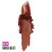 Maybelline Color Sensational Lipstick  Lip Makeup  Cream Finish  Hydrating Lipstick  Nude  Pink  Red  Plum Lip Color  Brick Beat  0.15 oz  (Packaging May Vary) 122 BRICK BEAT 0.15 Ounce (Pack of 1) - Buy Online on GoSupps.com