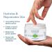 Natural Coconut Lime Body Butter for Women - 9 oz - Nourishing & Moisturizing Shea Butter - Naples Soap - Buy Online on GoSupps.com