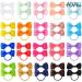 Qufiiry 40PCs Baby Girl Hair Loops & Elastic Headbands - Grosgrain Hair Ties with Bows for Toddlers & Little Girls | International Shipping Available - Buy Online on GoSupps.com