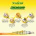 Greenfield Nutritions Halal Omega 3 Chewable Gummies with DHA for Adults - 60 Gummy Halal Vitamins, Supports Brain, Heart and Immune System - Vegan, Non-GMO Gluten-Free Gelatin-Free Halal Vitamin - Buy Online on GoSupps.com