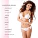 800g Dermawax Cherry Kiss Waxing Pearls for Hair Removal | Brazilian Bikini Zone Armpits & Back | Non-Fleece Strips | All Skin Types - Buy Online on GoSupps.com
