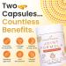 Best Complete Joint Formula: Advanced Support with Collagen Turmeric & Vitamin C for Joint Relief & Mobility - Ideal for Knee Muscle Bone & Hip Health - Buy Online on GoSupps.com
