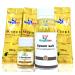Kangyacare Liver Gallbladder Flush - 1-Night Liver and Gallbladder Cleanse Liver Detox Protocol - Cleans Liver Gallbladder & Bile Duct Tract & Colon (1 Set) 7 Piece Set