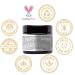 Organic Nourishing Facial Cream 0.5 oz | Hydrate & Revitalize Your Skin - International Shipping Available - Buy Online on GoSupps.com