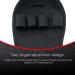 Biange Finger Splint Brace - Rehabilitation Gloves for Elderly Stroke Recovery & Hand Training - Black - Buy Online on GoSupps.com