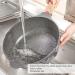 DELURA Frying Pan Skillet Dishwasher Safe Scalding Proof Handle Alloy Skillet Pan for Induction Cooker Gas Stove (Size : 28CM) - Buy Online on GoSupps.com