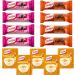 Slimfast Meal Replacement for Weight Loss Bundle with 1 x Slimfast Porridge Golden Syrup 1 x SlimFast Rocky Road Meal Bars and 1x SlimFast Choc Orange Bars - Buy Online on GoSupps.com