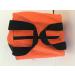 BuyBocceBalls Extra Heavy Duty Nylon Bocce Bag - Orange with Black Handles - Buy Online on GoSupps.com