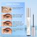 Vitalysin Eyelash Growth Serum - Eyebrow Enhancer - Premium Lash Boost Serum - Natural Ingredients - 0.12OZ/3.5ML (BLUE) - Buy Online on GoSupps.com