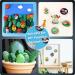 DALTACK 15PCS Large River Rocks for Painting - 2-3 Inches DIY Flat Stones for Hand-Painted Art - Buy Online on GoSupps.com