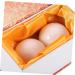 Beaupretty 3 Sets Gymnastics Ball Massage Balls Fitness Handball & Quartz Tool for Effective Hand Massage - Buy Online on GoSupps.com