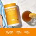 Vital Proteins Organic Chicken Bone Broth Collagen Powder - 10oz with Hyaluronic Acid, MSG Free - Buy Online on GoSupps.com