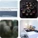 Premium Microfiber Cleaning Cloths - 8 Pack (6x7 inches) for Glasses Screens & Electronics | Best Quality & Value - Buy Online on GoSupps.com