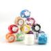 Mooerca 12 Pack Self Adherent Cohesive Wrap Bandages 2 x 5 Yards - Rainbow | Elastic Self Adhesive Tape for Sports Injuries - Wrist, Ankle & First Aid - Buy Online on GoSupps.com