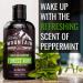 Rocky Mountain Men's Shampoo with Tea Tree Oil, Peppermint & Eucalyptus - For All Hair Types - Buy Online on GoSupps.com