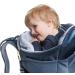 Deuter Kid Comfort Child Carrier Midnight 14L - Premium Lightweight Backpack for Kids | Buy Internationally - Buy Online on GoSupps.com