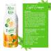 Light Orange Fitness Syrup by Frutta Max | Sugar-Free Stevia 60% Fruit Content | 500ml - Buy Internationally - Buy Online on GoSupps.com