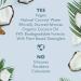 Love Beauty And Planet Volume and Bounty Conditioner 400ml - Buy Eco-Friendly Hair Care Online - Buy Online on GoSupps.com
